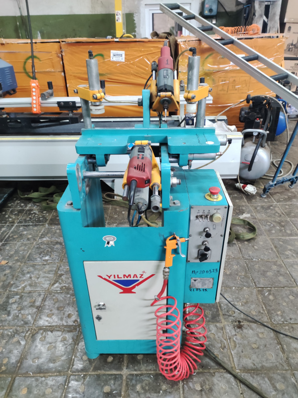 Станки для фрезерования водоотливных отверстий б у