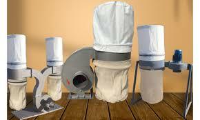 Аспирация и очистка от пыли б у