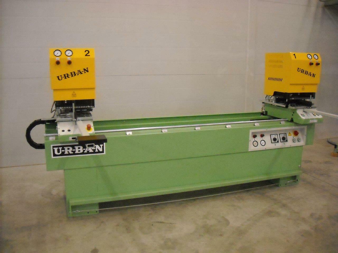 Двухголовые и Одноголовые станки для сварки 