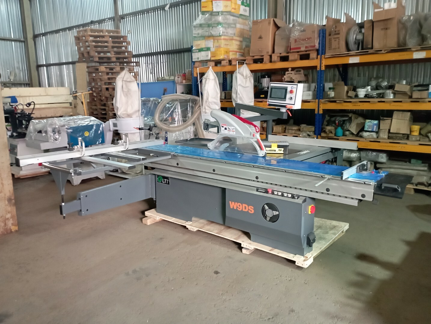 Форматно раскроечные